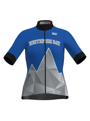 Podiumwear New Waffle Fabric for 2025!  Women's Bronze Jersey