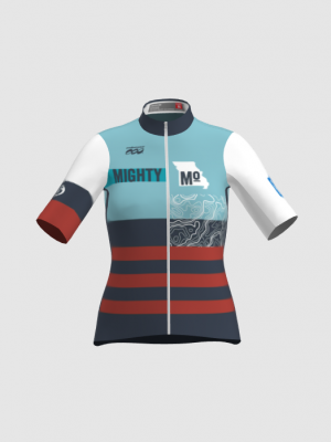Podiumwear New Waffle Fabric for 2025!  Women's Bronze Jersey