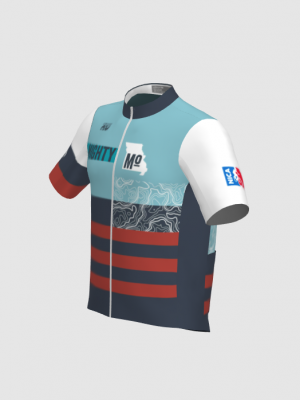 Podiumwear New Waffle fabric for 2025!  Men's Bronze Jersey