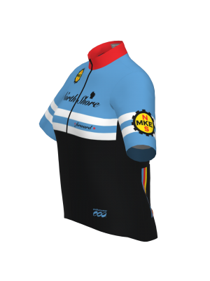 Podiumwear New Waffle Fabric for 2025!  Women's Bronze Jersey