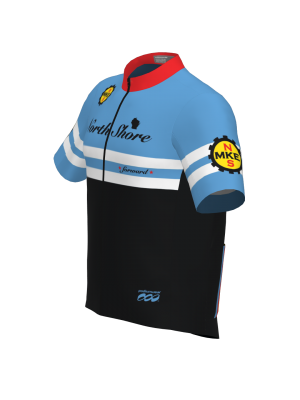 Podiumwear New Waffle fabric for 2025!  Men's Bronze Jersey