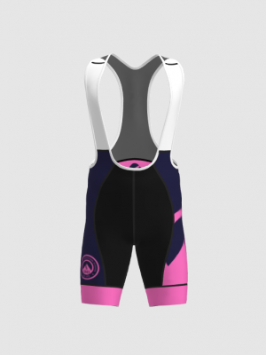 Podiumwear Men's Silver Bibs - Updated 2023