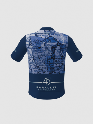 Podiumwear New Waffle fabric for 2025!  Men's Bronze Jersey