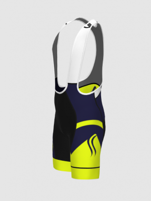 Podiumwear Men's Silver Bibs - Updated 2023