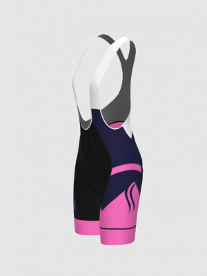 Podiumwear Women's Silver Bibs - Updated 2023