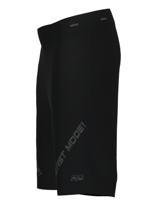 Podiumwear Unisex Silver Traverse MTB Baggie - New Fabric 2025!