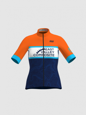 Podiumwear New Waffle Fabric for 2025!  Women's Bronze Jersey
