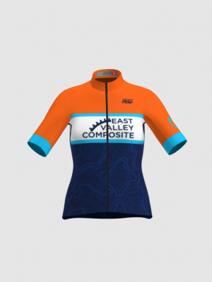 Podiumwear Women's Bronze Jersey