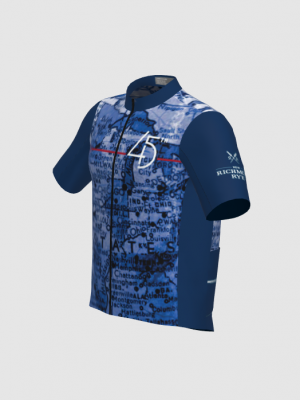 Podiumwear New Waffle fabric for 2025!  Men's Bronze Jersey