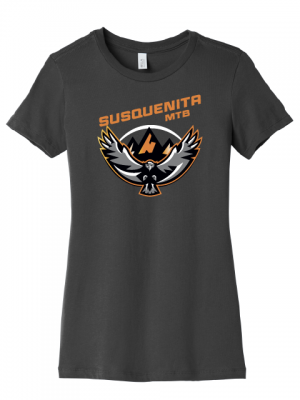 Podiumwear Women's Cotton Slim Fit T-Shirt with Print