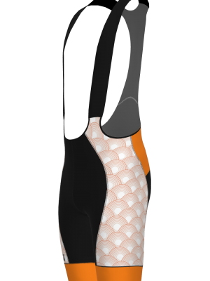 Podiumwear Men's Silver Bibs - Updated 2023