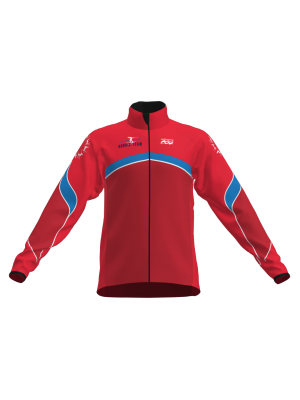 Podiumwear Unisex Silver Jacket