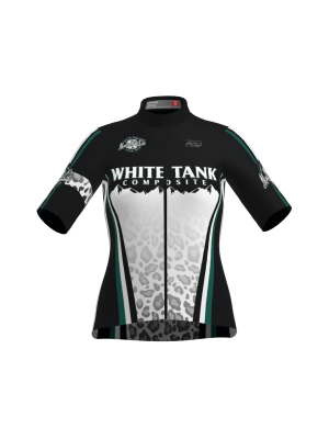 Podiumwear New Waffle Fabric for 2025!  Women's Bronze Jersey