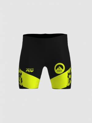 Podiumwear Men's Compression Short