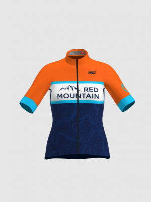 Podiumwear New Waffle Fabric for 2025!  Women's Bronze Jersey