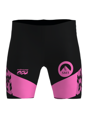 Podiumwear Men's Compression Short