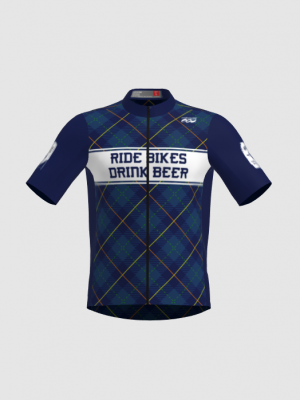 Podiumwear New Waffle fabric for 2025!  Men's Bronze Jersey