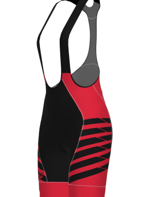 Podiumwear Women's Silver Bibs - Updated 2023