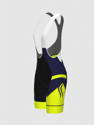 Podiumwear Women's Silver Bibs - Updated 2023