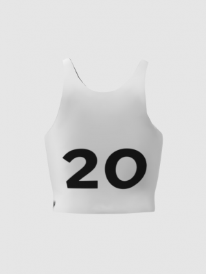 Podiumwear Race Bib