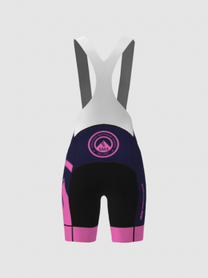 Podiumwear Women's Silver Bibs - Updated 2023