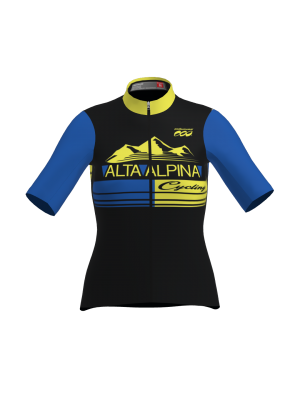 Podiumwear New Waffle Fabric for 2025!  Women's Bronze Jersey