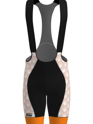 Podiumwear Men's Silver Bibs - Updated 2023