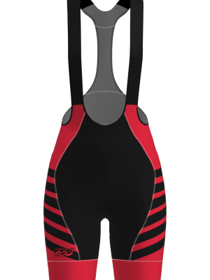 Podiumwear Women's Silver Bibs - Updated 2023