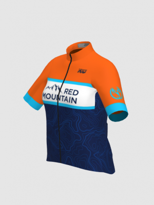 Podiumwear New Waffle Fabric for 2025!  Women's Bronze Jersey