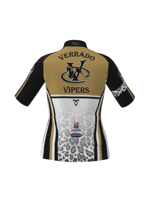 Podiumwear New Waffle Fabric for 2025!  Women's Bronze Jersey