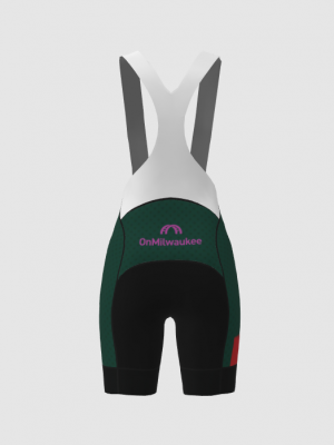 Podiumwear Women's Silver Bibs - Updated 2023