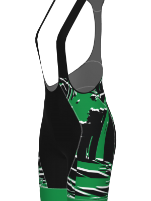 Podiumwear Women's Silver Bibs - Updated 2023