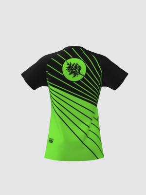 Podiumwear Women's V-Neck Tee - New Fabric 2025!