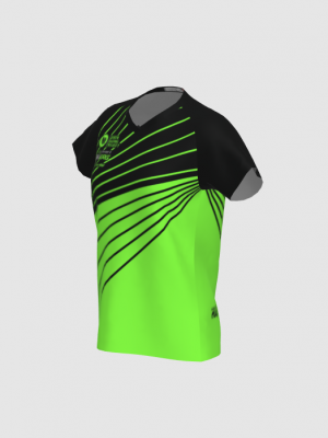 Podiumwear Women's V-Neck Tee - New Fabric 2025!