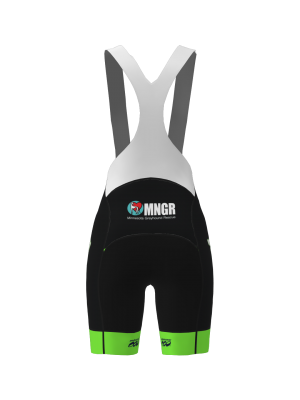 Podiumwear Women's Silver Bibs - Updated 2023