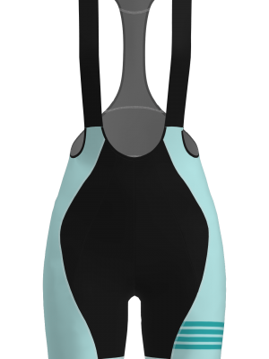 Podiumwear Women's Silver Bibs - Updated 2023