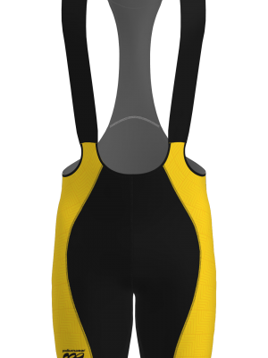 Podiumwear Men's Silver Bibs - Updated 2023