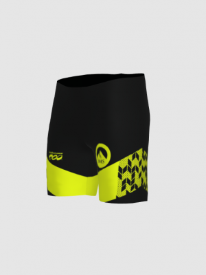 Podiumwear Men's Compression Short