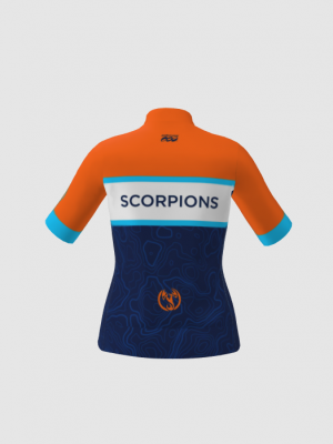 Podiumwear New Waffle Fabric for 2025!  Women's Bronze Jersey