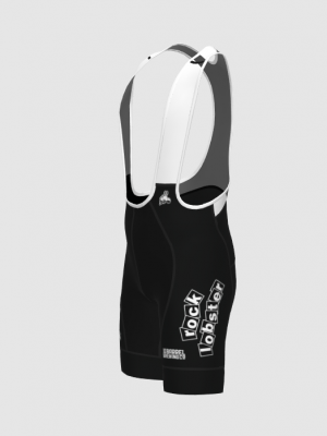 Podiumwear Men's Silver Bibs - Updated 2023