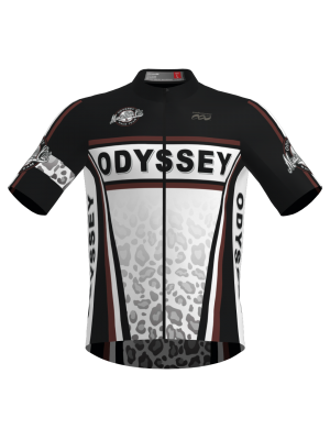 Podiumwear New Waffle fabric for 2025!  Men's Bronze Jersey