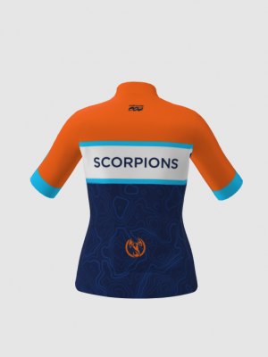 Podiumwear New Waffle Fabric for 2025!  Women's Bronze Jersey