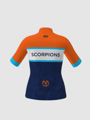 Podiumwear Women's Bronze Jersey