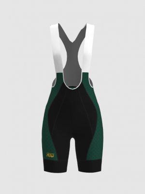 Podiumwear Women's Silver Bibs - Updated 2023