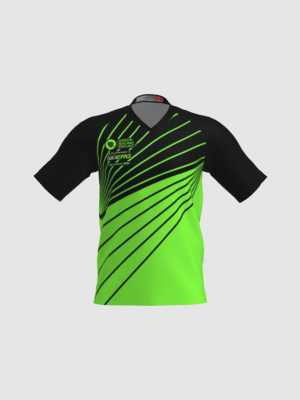Podiumwear Men's V-Neck Tee - New Fabric 2025!
