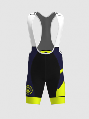 Podiumwear Men's Silver Bibs - Updated 2023