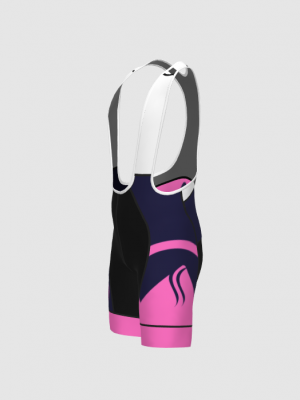 Podiumwear Men's Silver Bibs - Updated 2023