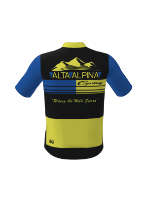 Podiumwear New Waffle fabric for 2025!  Men's Bronze Jersey