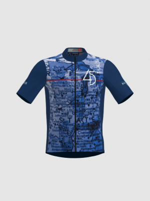 Podiumwear New Waffle fabric for 2025!  Men's Bronze Jersey