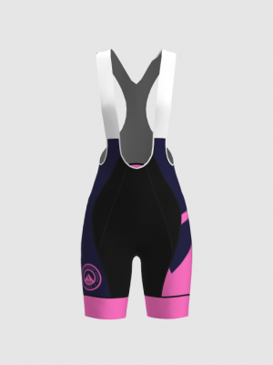 Podiumwear Women's Silver Bibs - Updated 2023